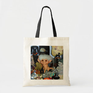 Treasure Hunter - Kunsttas Tote Bag