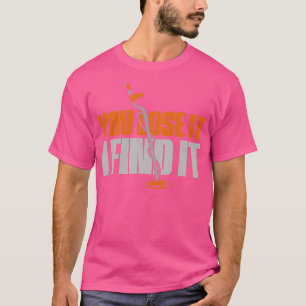 Treasure Hunter Metal Detector Treasure Hunting T-shirt
