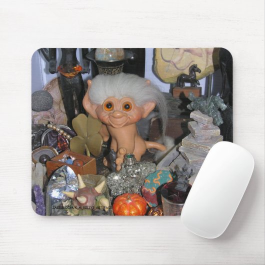 TREASURE HUNTER MUISMAT (Met muis)