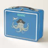 Treasure Hunter Pirate Verjaardag (Voorkant)