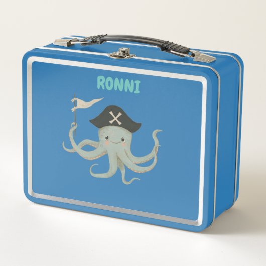 Treasure Hunter Pirate Verjaardag (Voorkant)