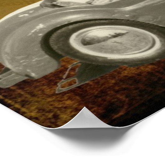 Treasure Hunter Poster (Hoek)