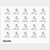 Treasure Hunter Stickers (Vel)