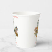 Treasure Hunters Pirate Verjaardag Papieren Bekers (Rechts)