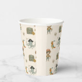 Treasure Hunters Pirate Verjaardag Papieren Bekers (Rechts)