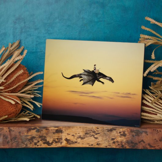 Treasure Hunting Fotoplaat (Zijkant)