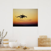 Treasure Hunting Poster (Keuken)