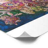 Treasure Hunting Poster (Hoek)