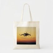 Treasure Hunting Tote Bag (Voorkant)