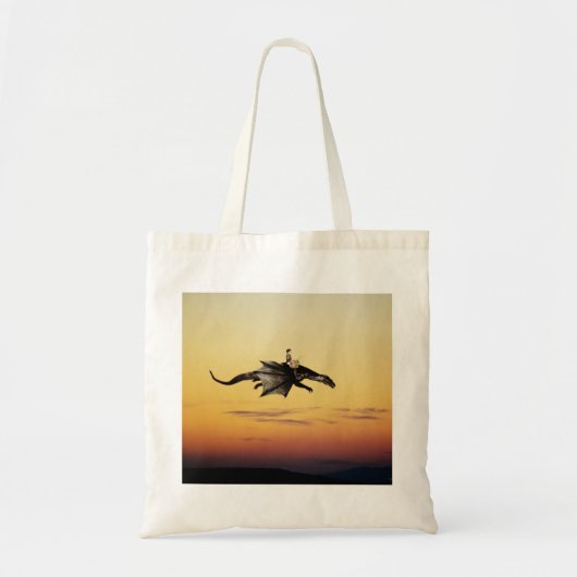 Treasure Hunting Tote Bag (Voorkant)