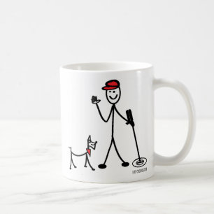 Treasure Hunting w/ Fido Mok