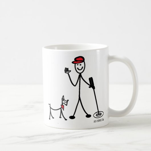 Treasure Hunting w/ Fido Mok (Rechts)