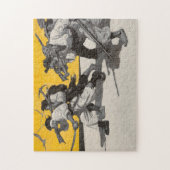 Treasure Island, 1911, ingediend door Newell Conve Legpuzzel (Verticaal)