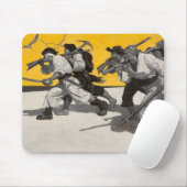 Treasure Island, 1911, ingediend door Newell Conve Muismat (Met muis)