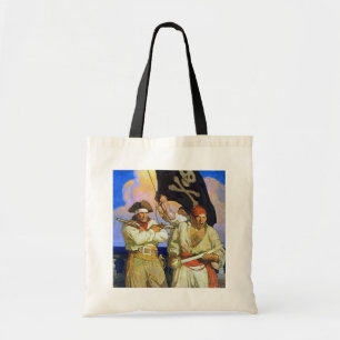 Treasure Island 2 Tote Bag