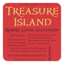 Treasure Island citaten