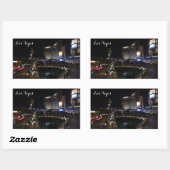 Treasure Island & de Venetiaanse Stickers #2-1 (Vel)