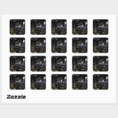 Treasure Island & de Venetian #2-2 Sticker (Vel)