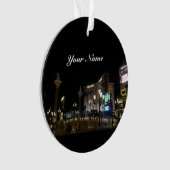 Treasure Island en het Venetiaanse Ornament (voorkant)