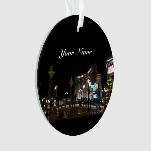 Treasure Island en het Venetiaanse Ornament (voorkant)