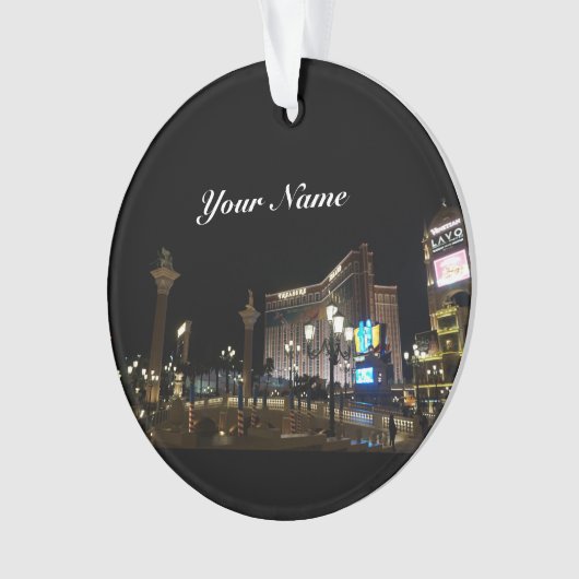 Treasure Island en het Venetiaanse Ornament (voorkant)