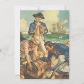 Treasure Island,  Fairy Tale Pirates (Voorkant)