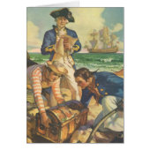 Treasure Island,  Fairy Tale Pirates (Voorkant)