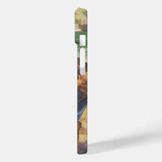 Treasure Island,  Fairy Tale Pirates Case-Mate iPhone Case (Achterkant / Links)