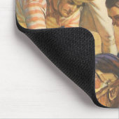 Treasure Island,  Fairy Tale Pirates Muismat (Hoek)