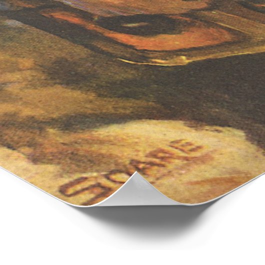 Treasure Island,  Fairy Tale Pirates Poster (Hoek)