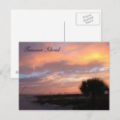 Treasure Island, Florida Briefkaart (Voorkant / Achterkant)
