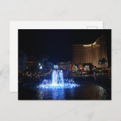 Treasure Island Hotel #2-1 Briefkaart (Voorkant / Achterkant)