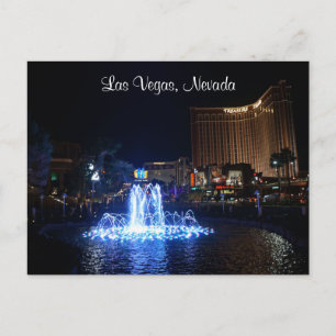 Treasure Island Hotel #2-2 Briefkaart