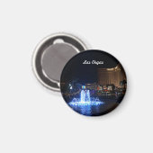 Treasure Island Hotel #2 Magnet (Voorkant / Achterkant)