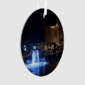 Treasure Island Hotel #2 Ornament (voorkant)