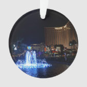 Treasure Island Hotel #2 Ornament (voorkant)