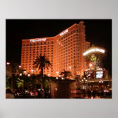 Treasure Island Las Vegas Vector Graphic Poster (Voorkant)