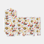 Treasure Island Party Pirate Favor Box Bedankdoosjes (Uitgevouwen)