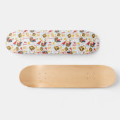 Treasure Island Party Pirate Skateboard (Horizontaal)