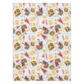 Treasure Island Party Pirate Tablecloth Tafelkleed (Voorkant)