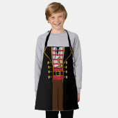 Treasure Island Pirate Schort Kostuum Fancy Jurk (Gedragen)