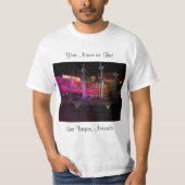 Treasure Island Pirate Ship #2 T-shirt (Voorkant)