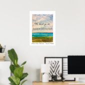 Treasure Island Print, Value Poster Paper (Matte) (Thuiskantoor)
