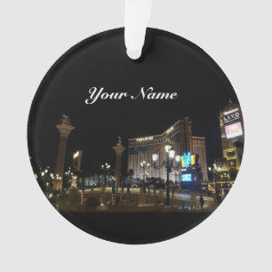 Treasure Island & The Venetian Ornament