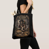 Treasure Island Tote Bag (Dichtbij)