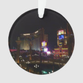 Treasure Island & Venetian #3 Ornament (voorkant)