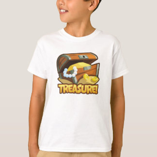 Treasure! Kinder T-shirt