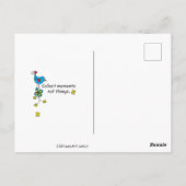 Treasure Life's Little Moments_ Briefkaart (Achterkant)