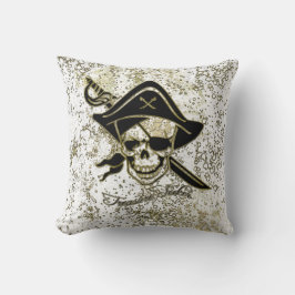Treasure Seeker Pillow Kussen