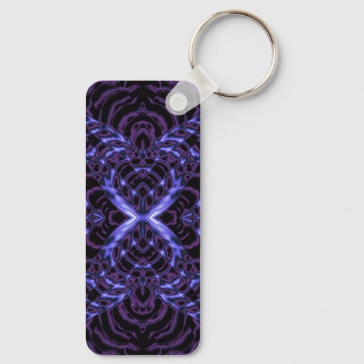 Treasure Spot - Sleutelhanger (Achterkant)